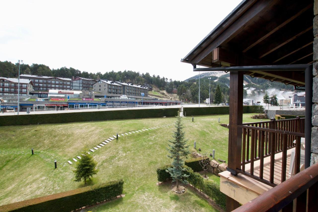 Apartament Els Pins La Molina  Zewnętrze zdjęcie