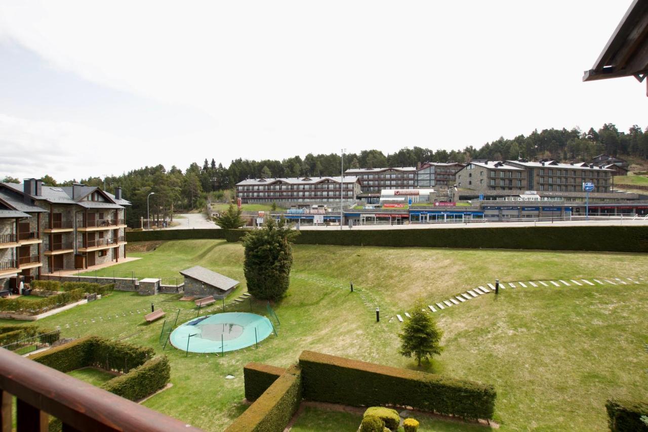 Apartament Els Pins La Molina  Zewnętrze zdjęcie